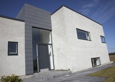 Ny villa